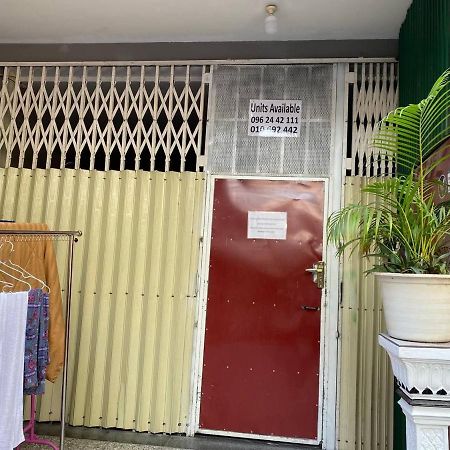Lavendrata III Apartment Phnom Penh Ngoại thất bức ảnh