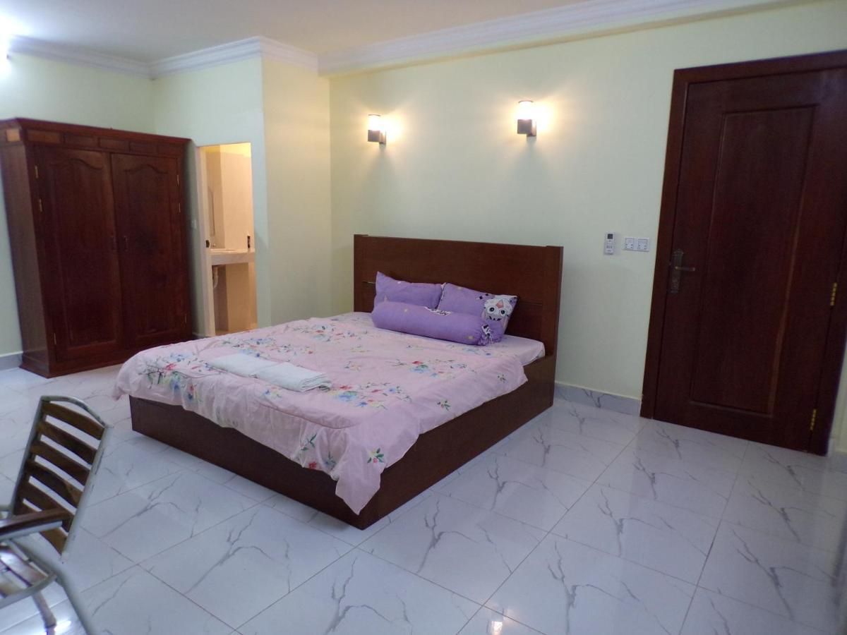 Lavendrata III Apartment Phnom Penh Ngoại thất bức ảnh
