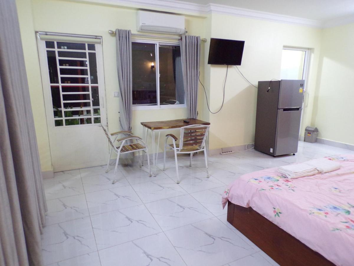 Lavendrata III Apartment Phnom Penh Ngoại thất bức ảnh