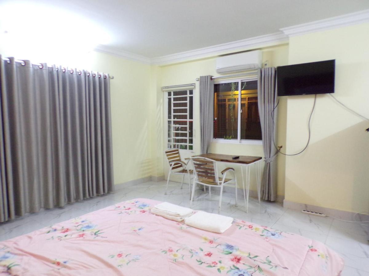 Lavendrata III Apartment Phnom Penh Ngoại thất bức ảnh