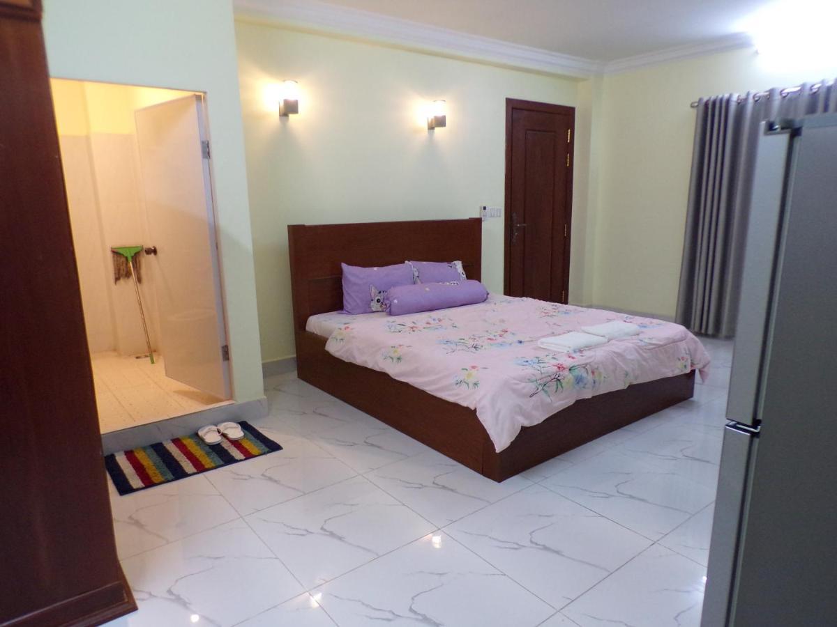 Lavendrata III Apartment Phnom Penh Ngoại thất bức ảnh