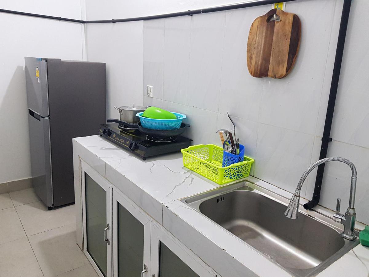 Lavendrata III Apartment Phnom Penh Ngoại thất bức ảnh