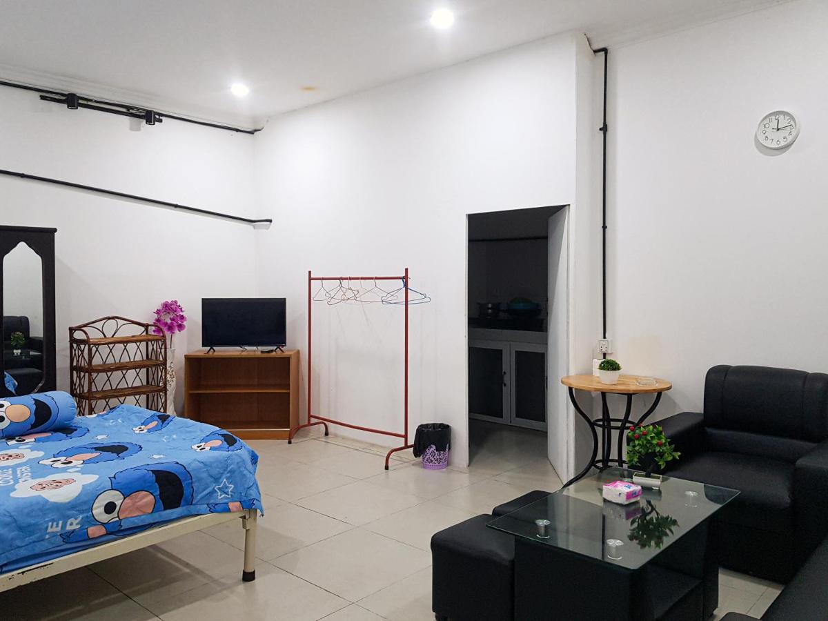 Lavendrata III Apartment Phnom Penh Ngoại thất bức ảnh