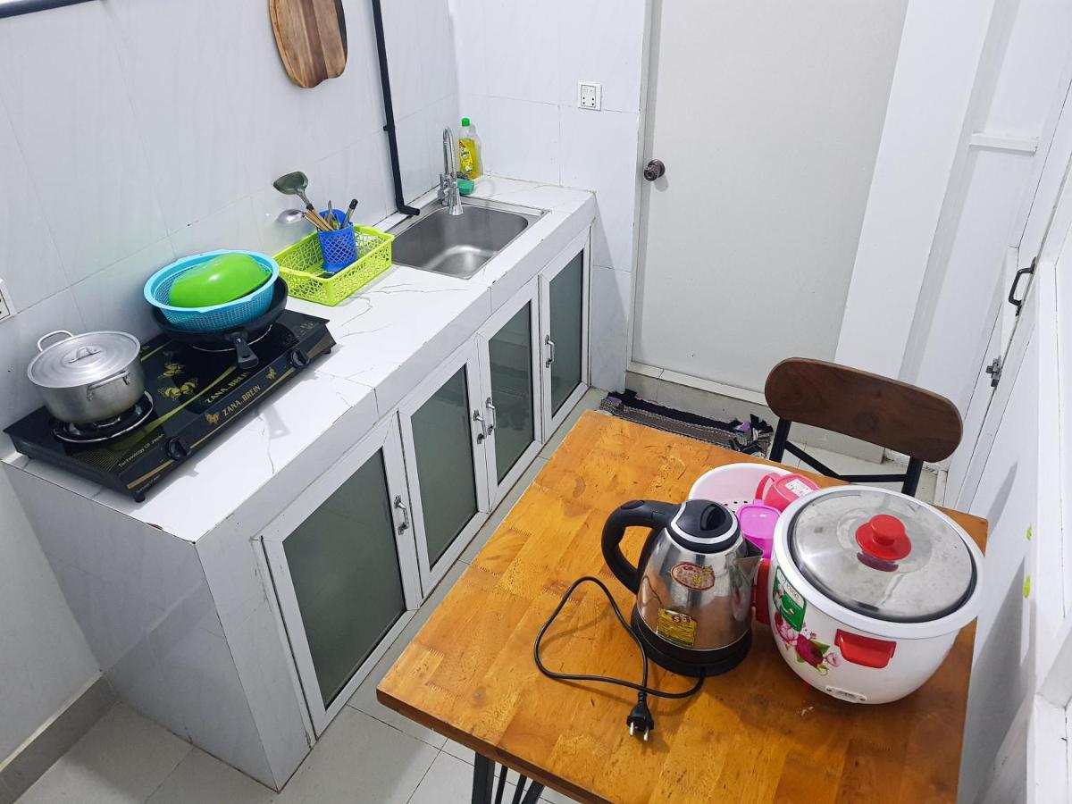 Lavendrata III Apartment Phnom Penh Ngoại thất bức ảnh