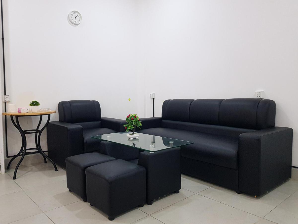 Lavendrata III Apartment Phnom Penh Ngoại thất bức ảnh