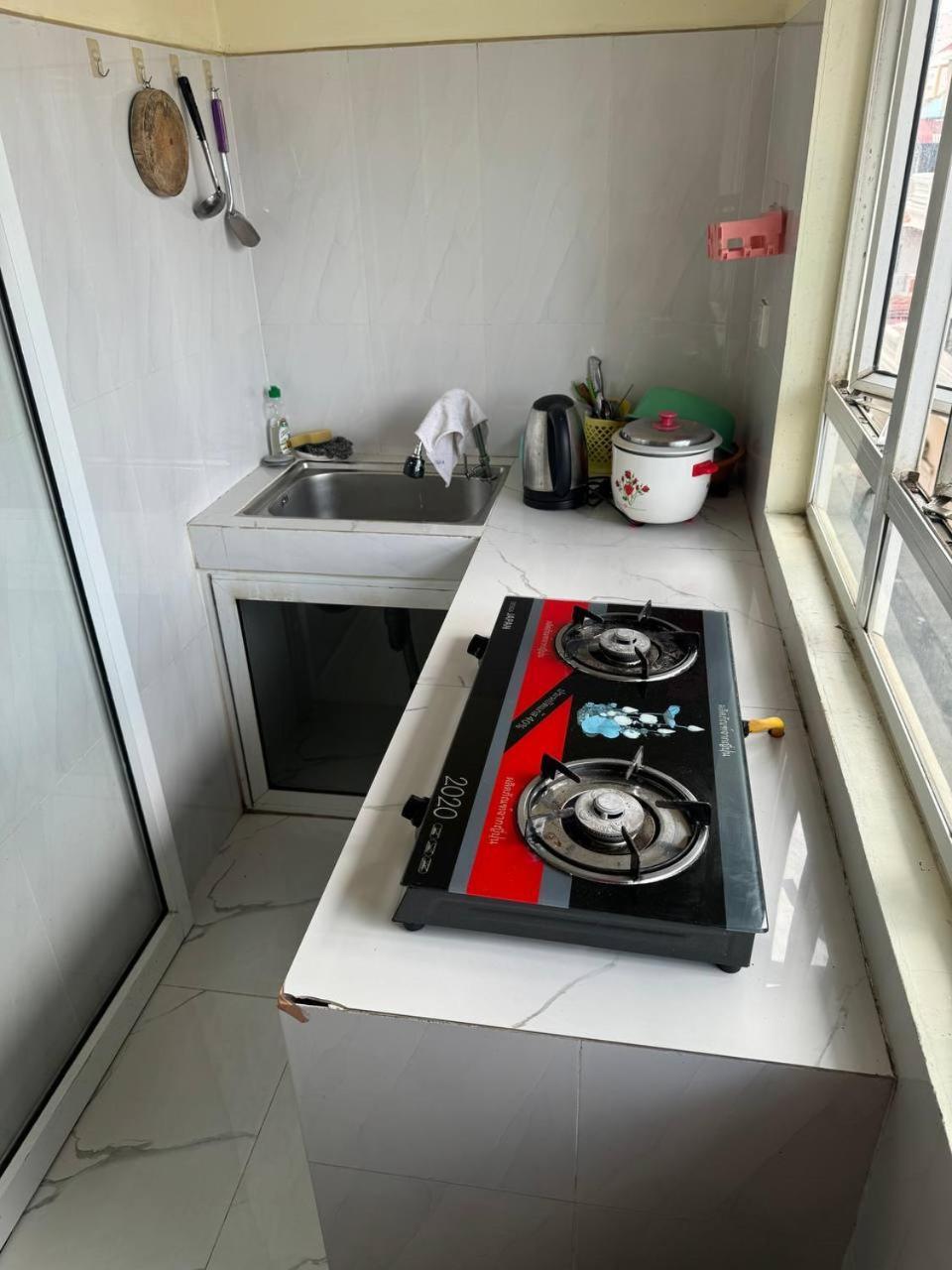 Lavendrata III Apartment Phnom Penh Ngoại thất bức ảnh
