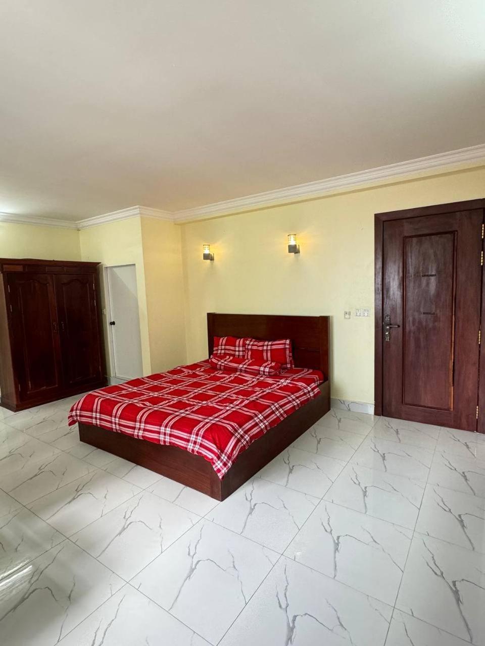 Lavendrata III Apartment Phnom Penh Ngoại thất bức ảnh