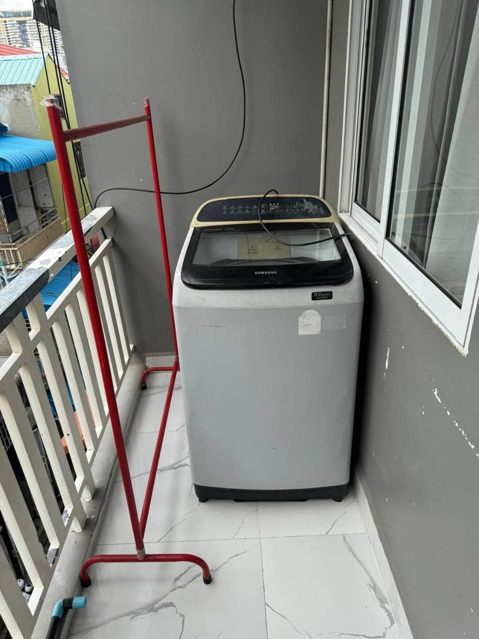 Lavendrata III Apartment Phnom Penh Ngoại thất bức ảnh
