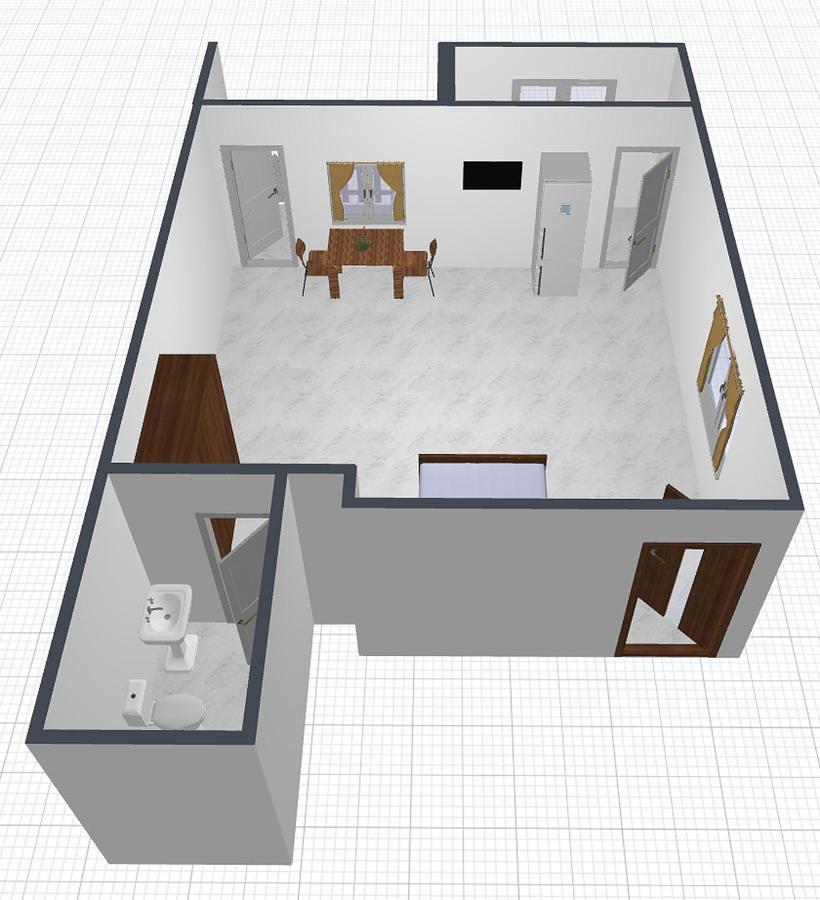 Lavendrata III Apartment Phnom Penh Ngoại thất bức ảnh